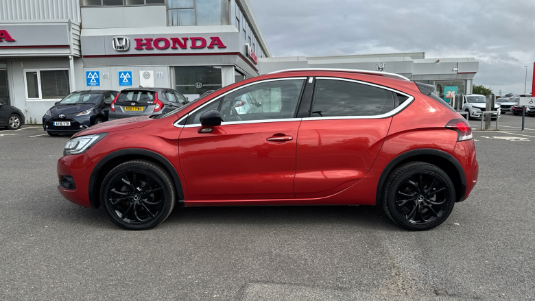 DS 4 1.6 BlueHDi Crossback 5dr Diesel Hatchback